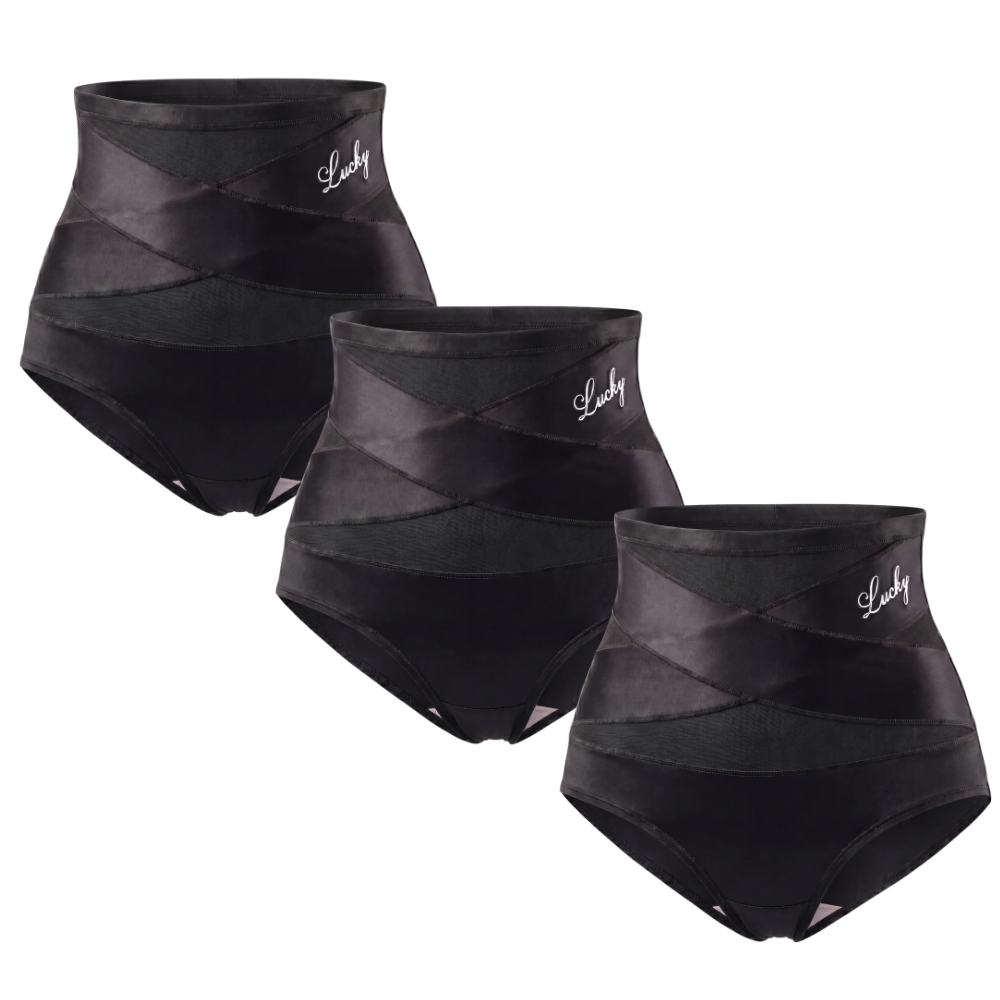 3-Pack Shaping Briefs · Special Offer