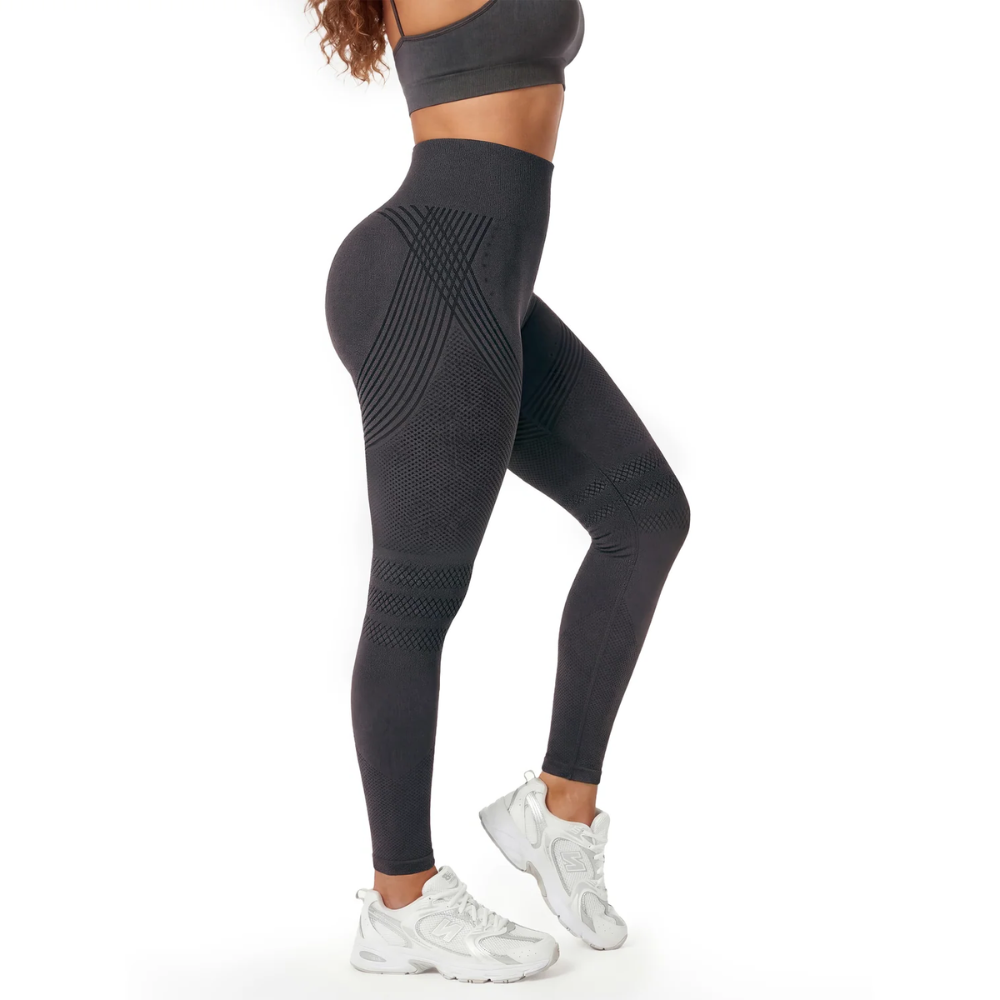 3D Sculpting Leggings