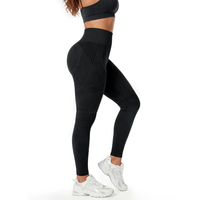 3D Sculpting Leggings