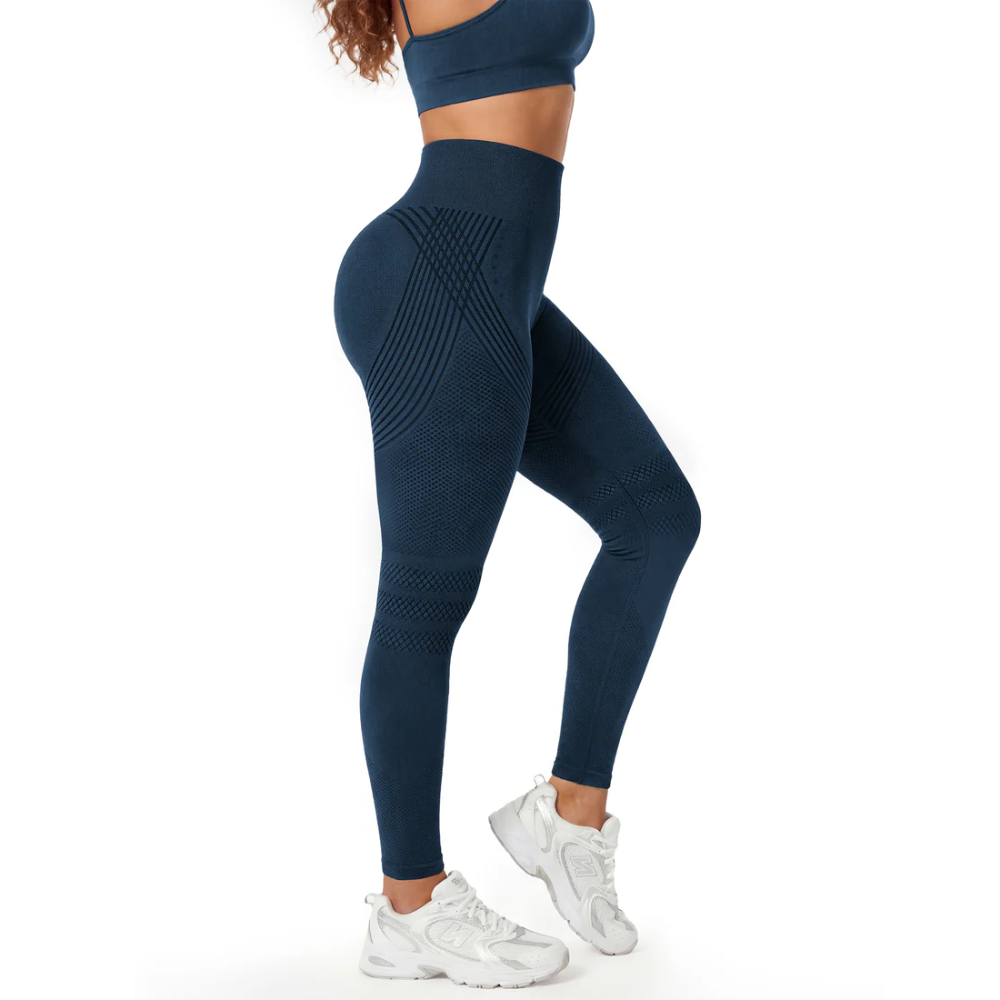 3D Sculpting Leggings