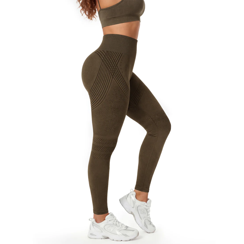 3D Sculpting Leggings