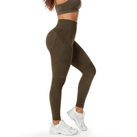 3D Sculpting Leggings