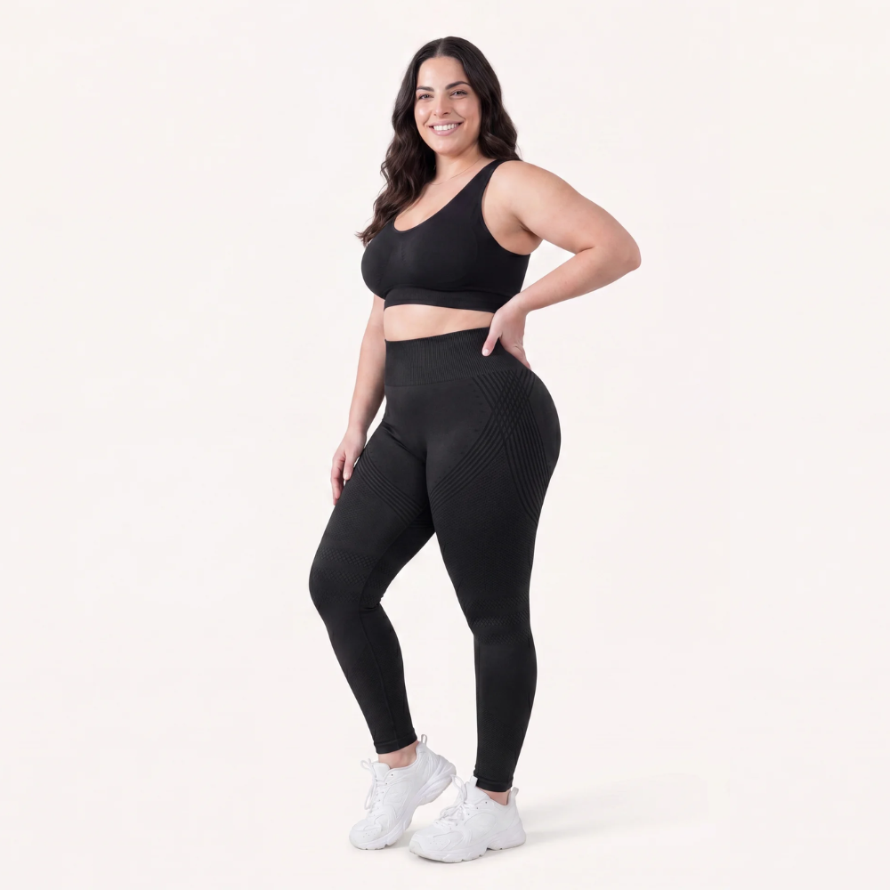 3D Sculpting Leggings