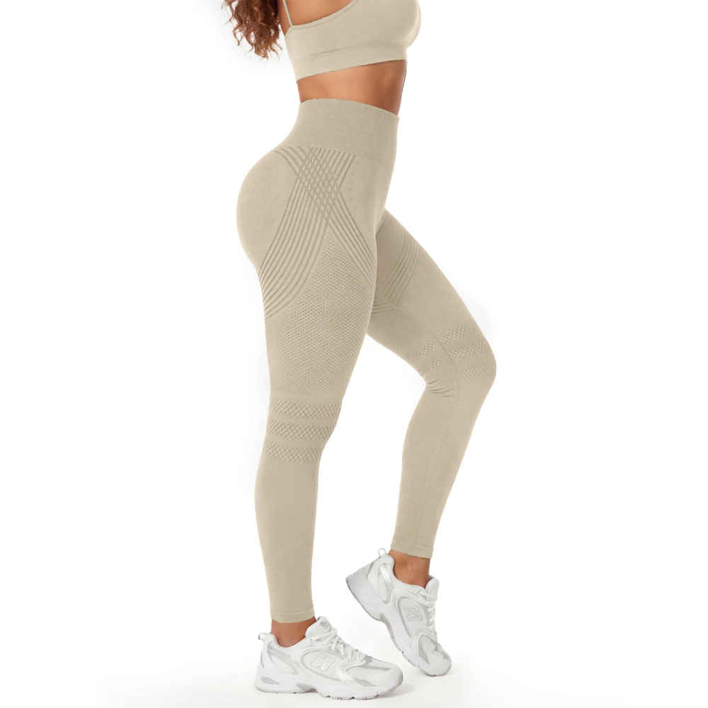 3D Sculpting Leggings