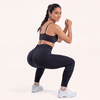 3D Sculpting Leggings