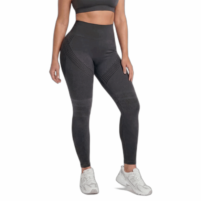 3D Sculpting Leggings
