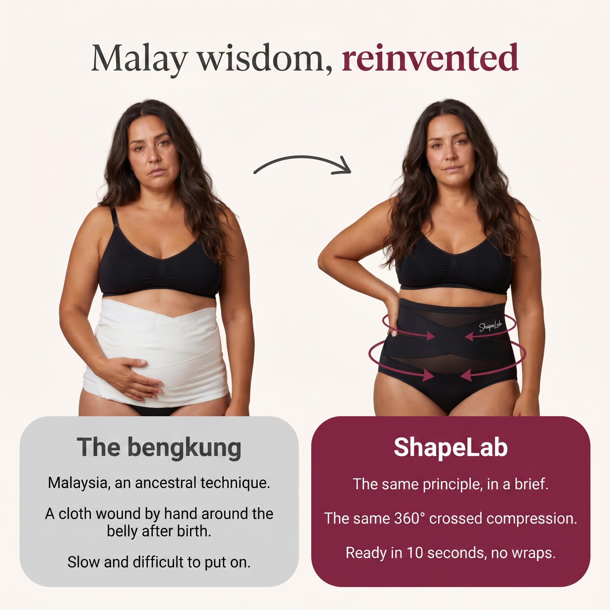 Sculpt Brief™ · Postpartum Support